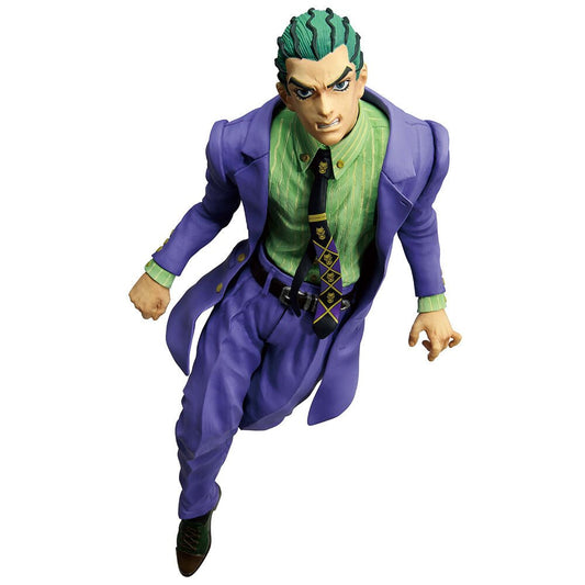 Jojo's Bizarre Adventure Stand Rush Kosaku Kawajiri Ichibansho figure 25cm - Nerdscape