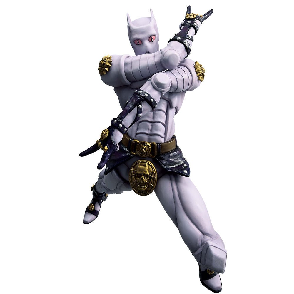 Jojo's Bizarre Adventure Stand Rush Deadly Queen Ichibansho figure 21cm - Nerdscape