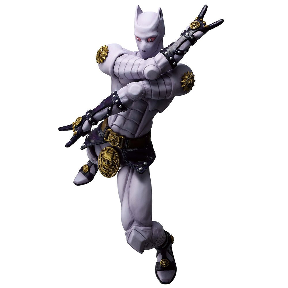 Jojo's Bizarre Adventure Stand Rush Deadly Queen Ichibansho figure 21cm - Nerdscape