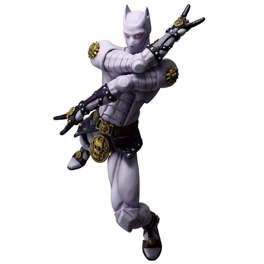 Jojo's Bizarre Adventure Stand Rush Deadly Queen Ichibansho figure 21cm - Nerdscape