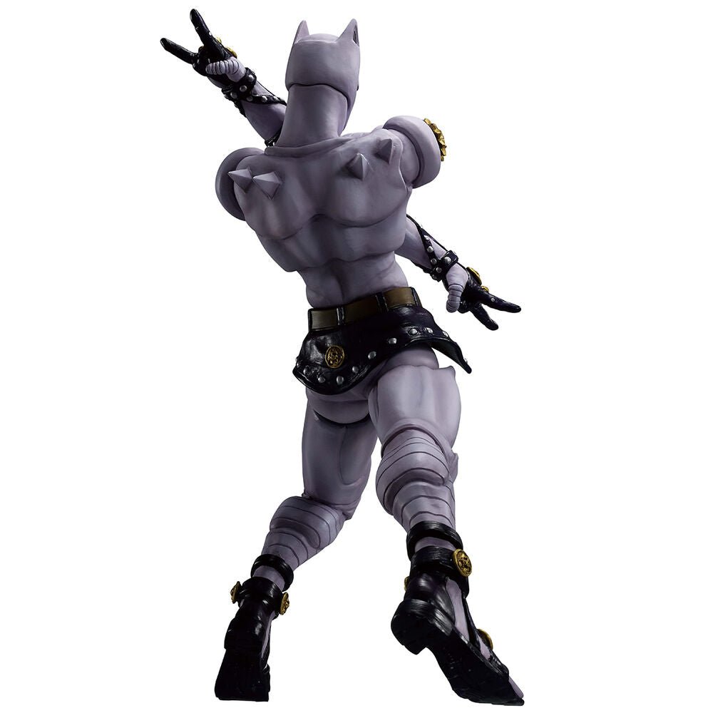 Jojo's Bizarre Adventure Stand Rush Deadly Queen Ichibansho figure 21cm - Nerdscape