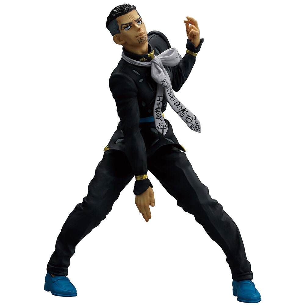 Jojo's Bizarre Adventure Stand Rush Yuya Fungami Ichibansho figure 20cm - Nerdscape