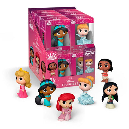 Disney Princesses Figura da Collezione Bustina Sorpresa - Nerdscape Nerdscape