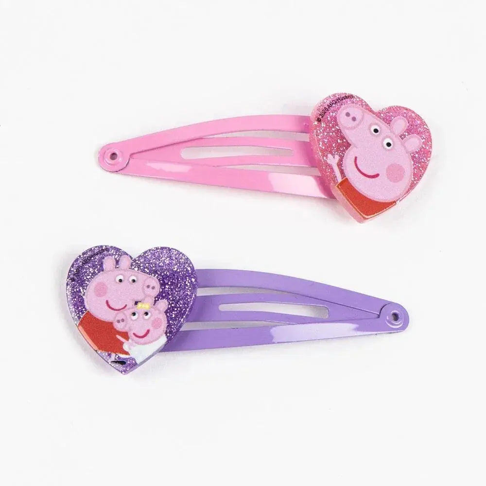 Peppa Pig Hair accessories set Nerdscape