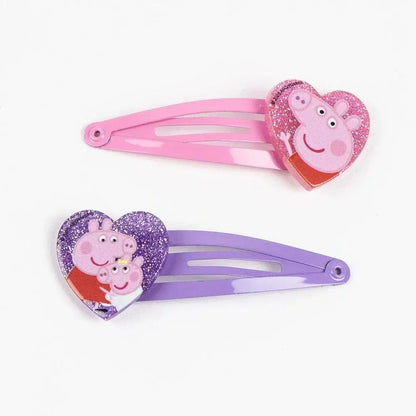 Peppa Pig Hair accessories set Nerdscape