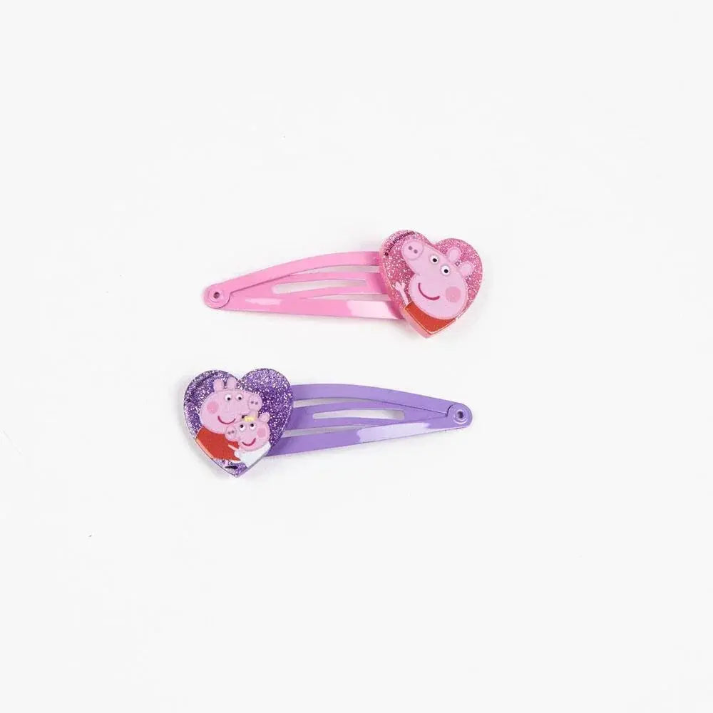 Peppa Pig Hair accessories set Nerdscape