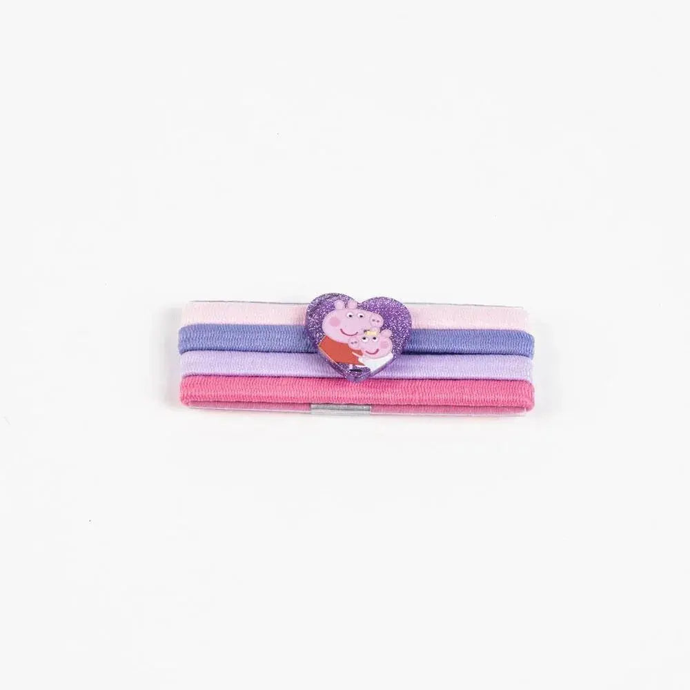 Peppa Pig Hair accessories set Nerdscape