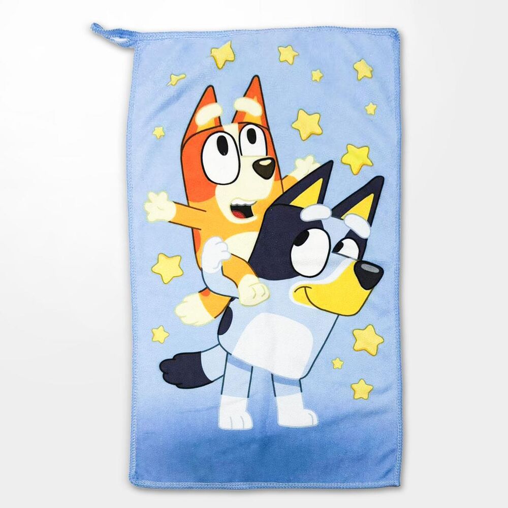 Bluey toilet bag Nerdscape
