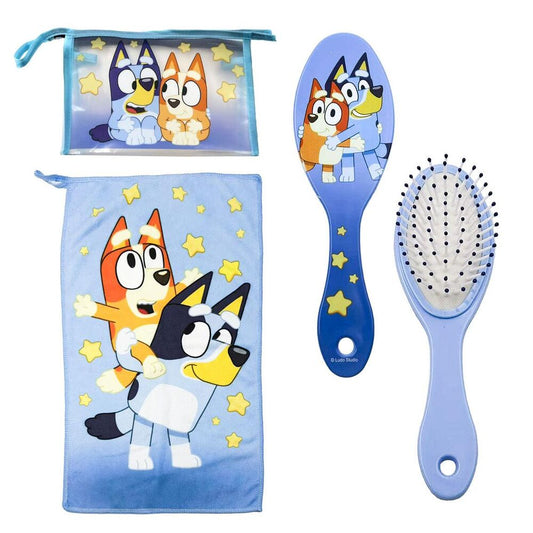 Bluey toilet bag Nerdscape