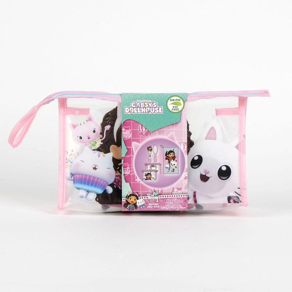 Gabbys Doll House toilet bag Nerdscape