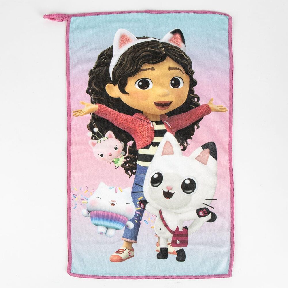 Gabbys Doll House toilet bag Nerdscape