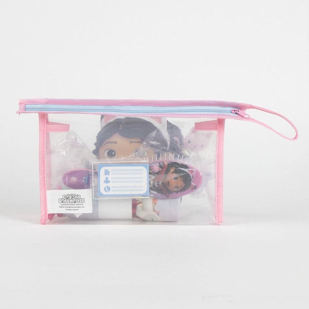 Gabbys Doll House toilet bag Nerdscape
