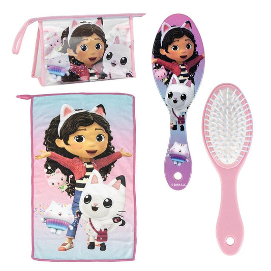 Gabby's Doll House Toilet Bag
