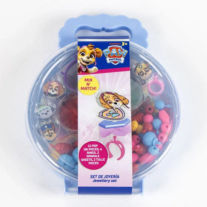 Paw Patrol Jewellery box set Nerdscape