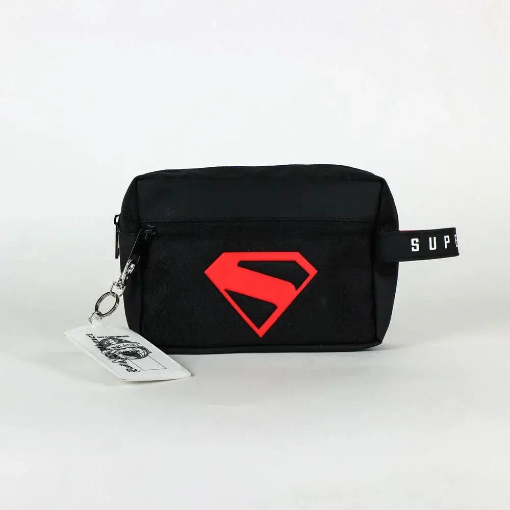 DC Comics Superman travel vanity case Nerdscape