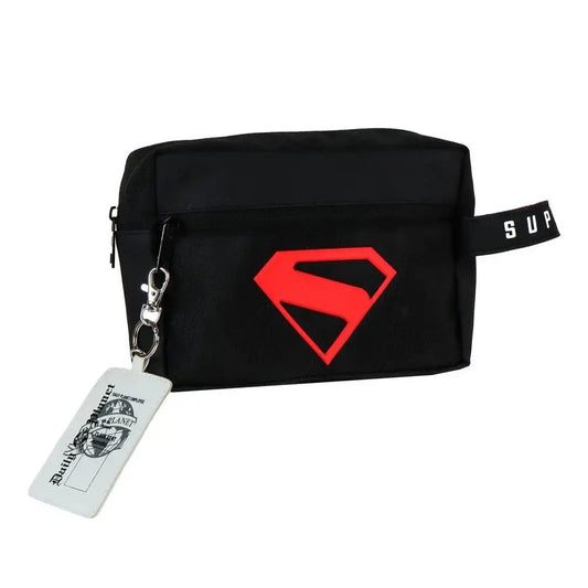 DC Comics Superman travel vanity case Nerdscape