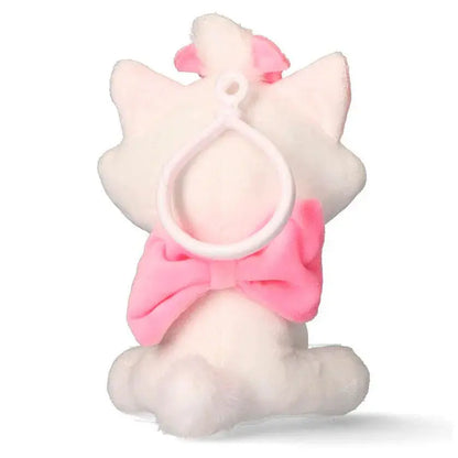 Disney Los Aristogatos Marie plush keychain Nerdscape