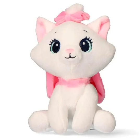 Disney Los Aristogatos Marie plush keychain Nerdscape