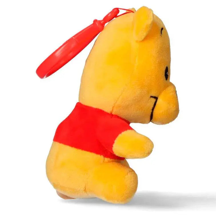 Disney Winnie The Pooh plush keychain Nerdscape