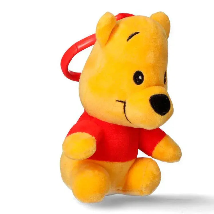 Disney Winnie The Pooh plush keychain Nerdscape