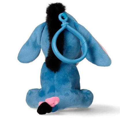 Disney Winnie The Pooh Igor plush keychain Nerdscape