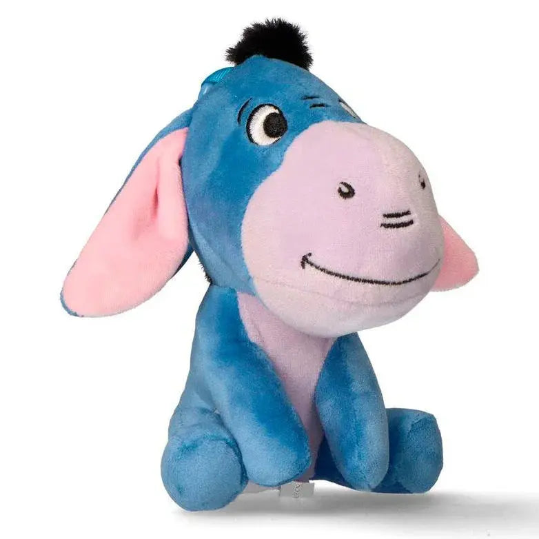 Disney Winnie The Pooh Igor plush keychain Nerdscape