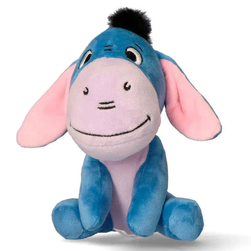 Disney Winnie The Pooh Igor plush keychain Nerdscape