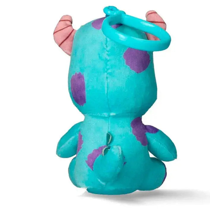 Pixar Disney Monstruos S.A. Sullie plush keychain Nerdscape