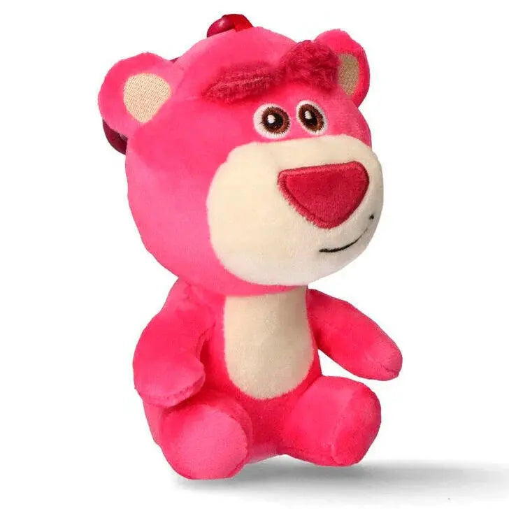 Disney Pixar Toy Story Lotso plush keychain Nerdscape