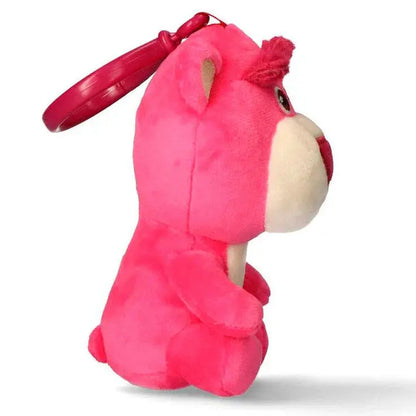 Disney Pixar Toy Story Lotso plush keychain Nerdscape