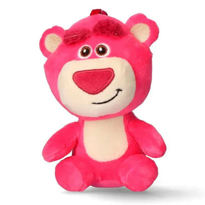 Disney Pixar Toy Story Lotso plush keychain Nerdscape