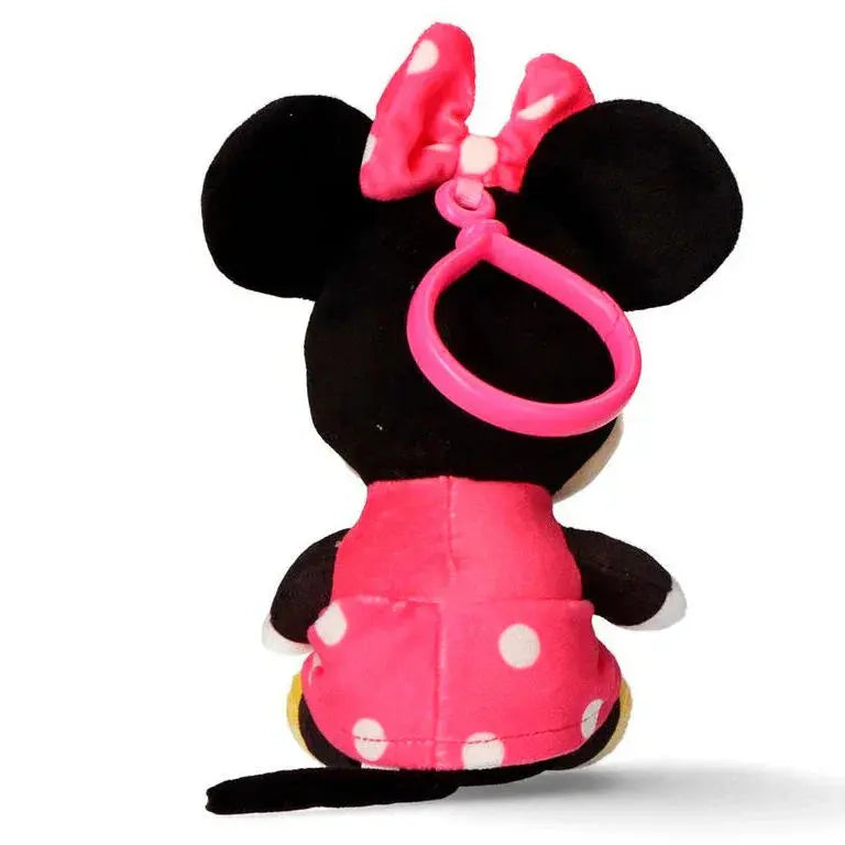 Disney Minnie plush keychain Nerdscape