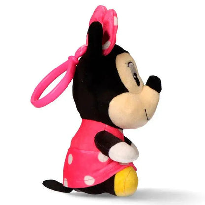 Disney Minnie plush keychain Nerdscape