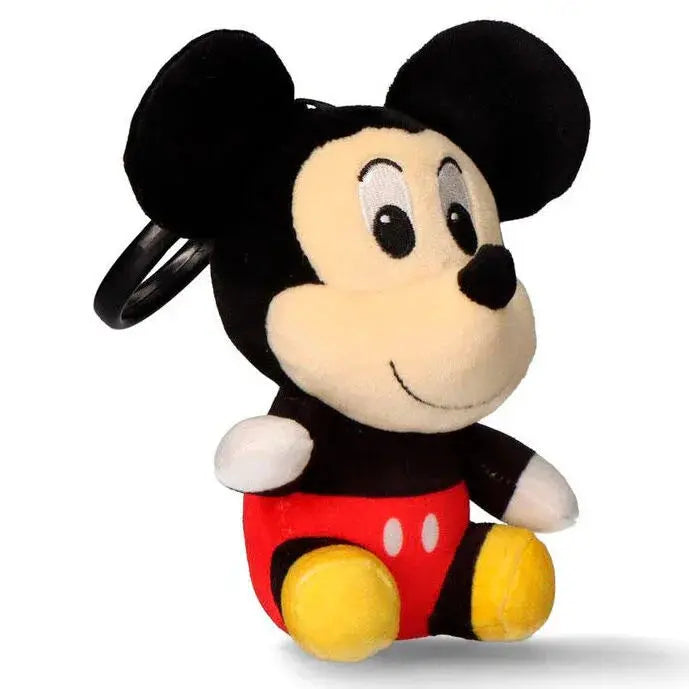 Disney Mickey plush keychain Nerdscape