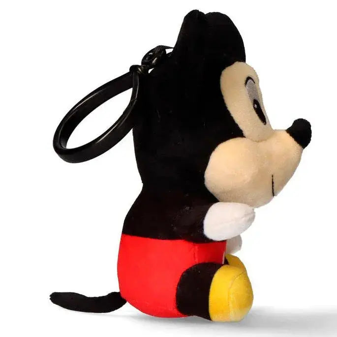 Disney Mickey plush keychain Nerdscape