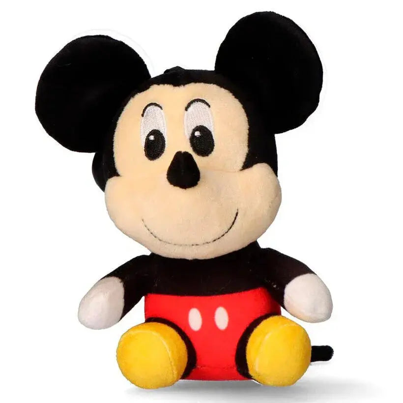 Disney Mickey plush keychain Nerdscape