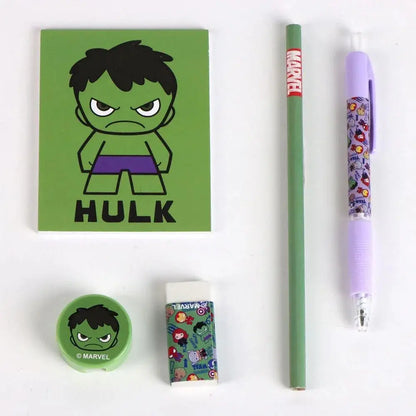 Marvel Avengers Plush Pencil Case - Nerdscape Nerdscape