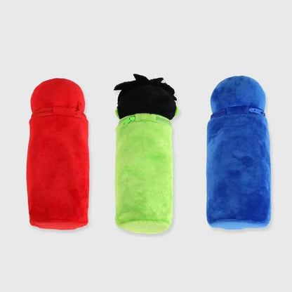 Marvel Avengers Plush Pencil Case - Nerdscape Nerdscape