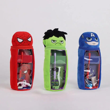 Marvel Avengers Plush Pencil Case - Nerdscape Nerdscape