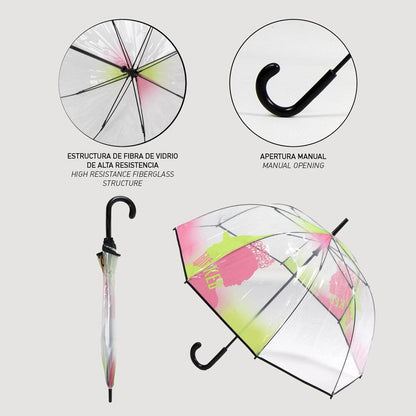 Wicked manual umbrella Nerdscape