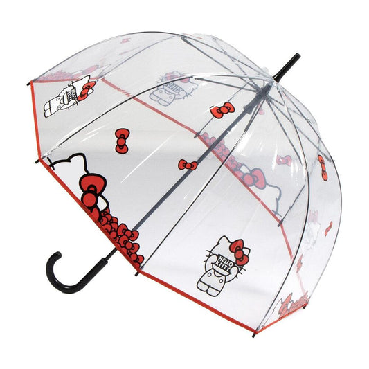 Hello Kitty manual umbrella