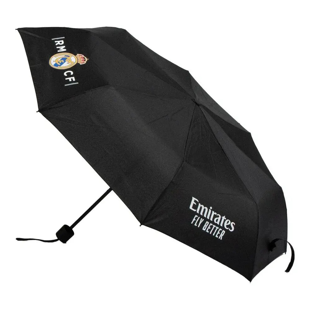 Real Madrid folding manual umbrella Nerdscape