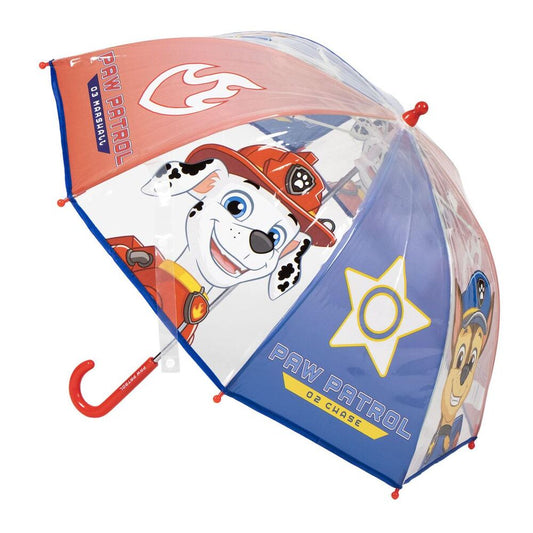 Parapluie à bulles manuel Pat' Patrouille