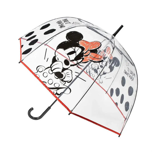 Disney Minnie manual umbrella 60cm Nerdscape