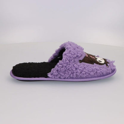 Hello Kitty Kuromi slippers