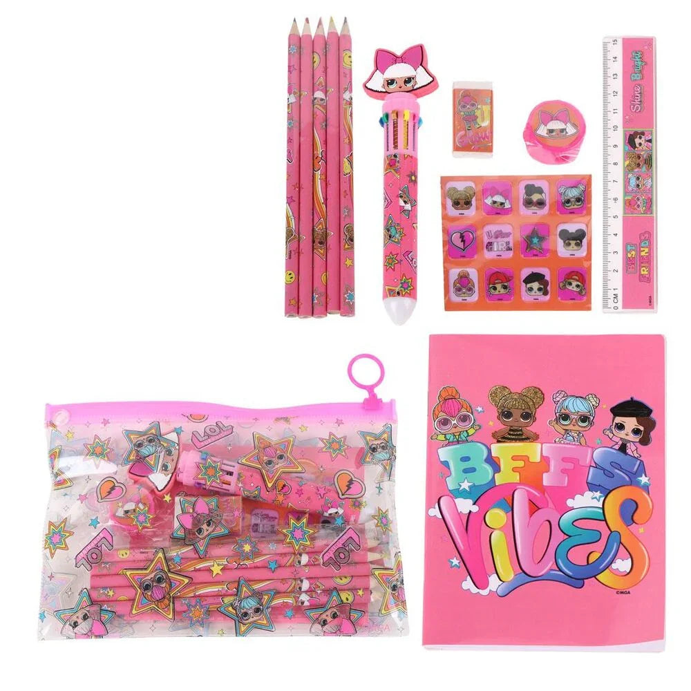 LOL Surprise stationary set Nerdscape