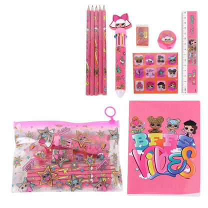 LOL Surprise stationary set Nerdscape