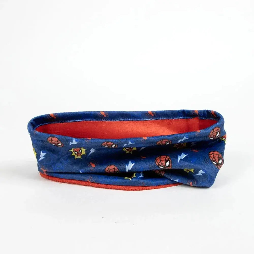 Marvel Spiderman snood Nerdscape