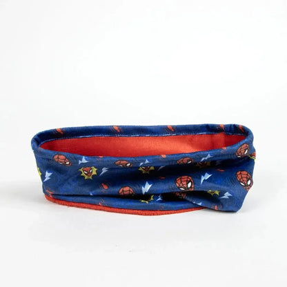Marvel Spiderman snood Nerdscape
