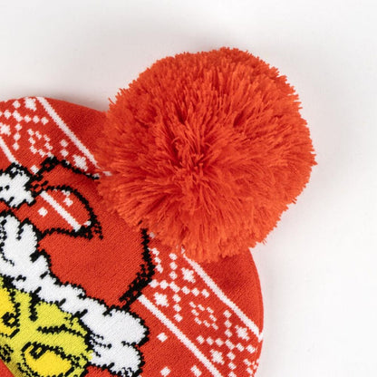 The Grinch Christmas hat Nerdscape